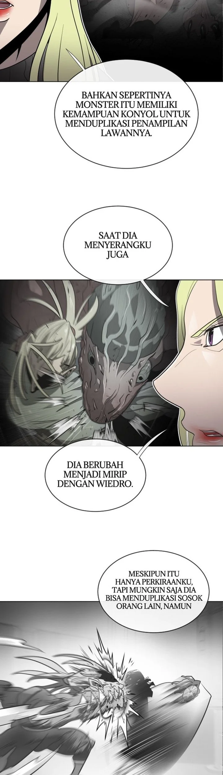 Superhuman Era Chapter 17 Halaman 33