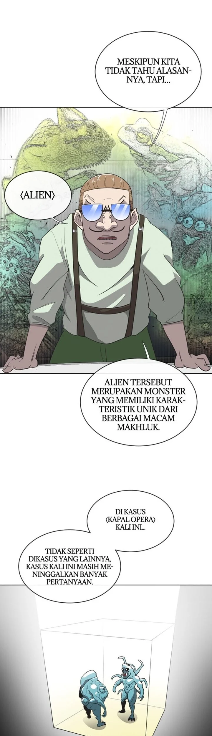Superhuman Era Chapter 17 Halaman 36