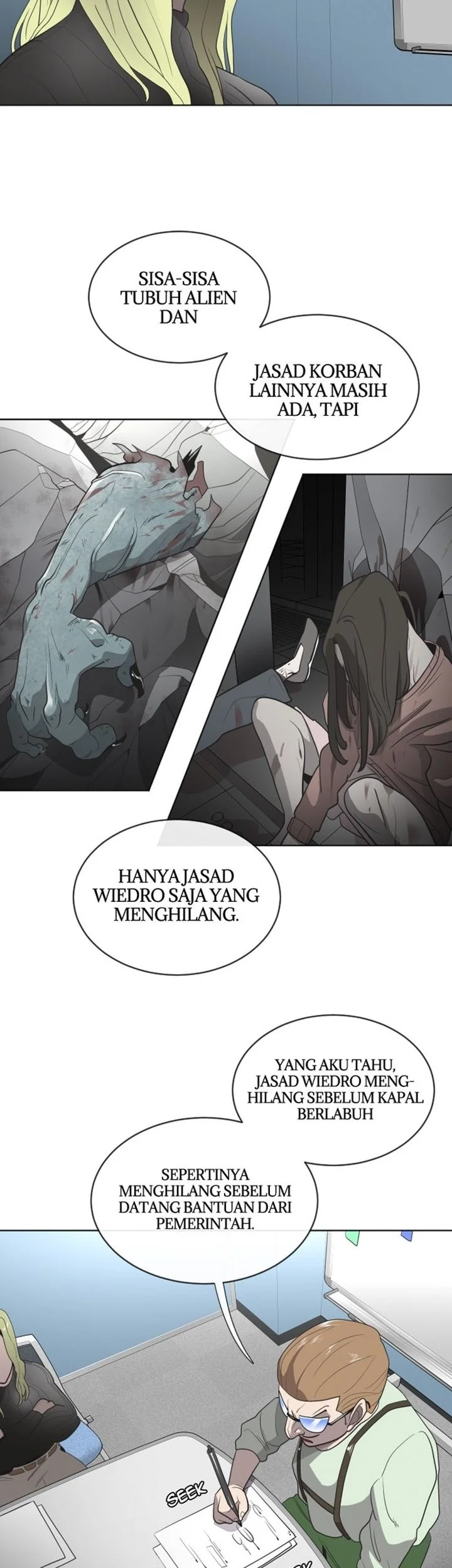 Superhuman Era Chapter 17 Halaman 38