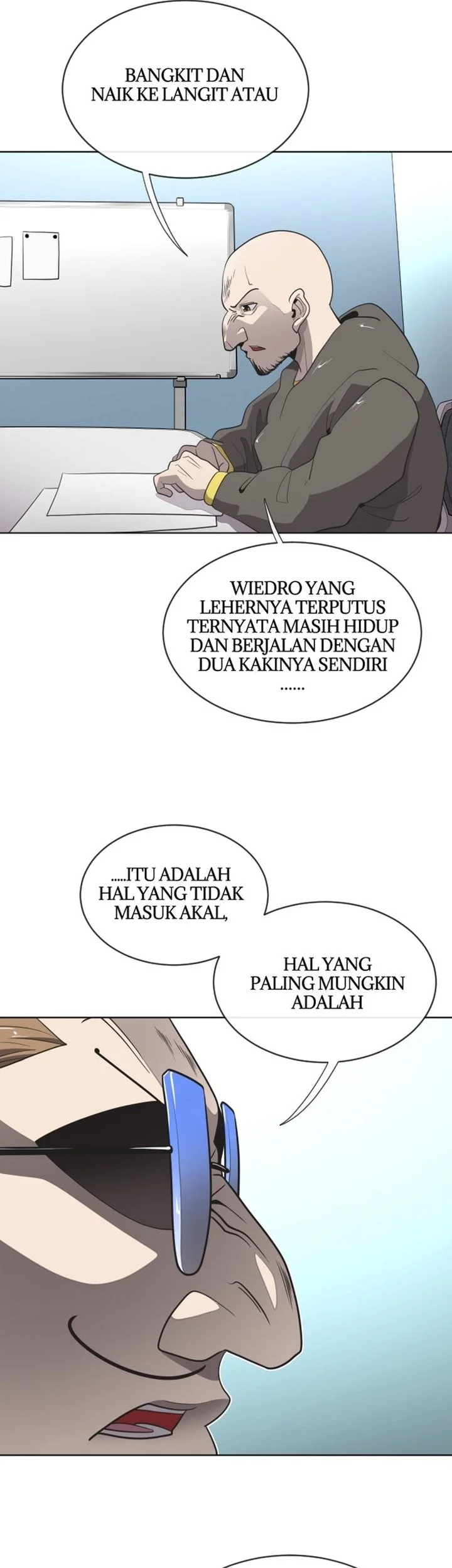 Superhuman Era Chapter 17 Halaman 40