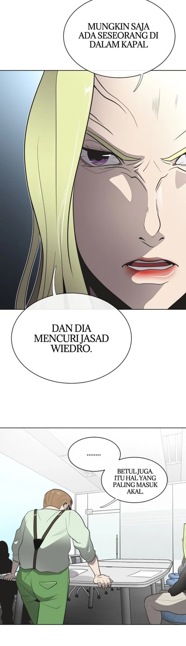 Superhuman Era Chapter 17 Halaman 41