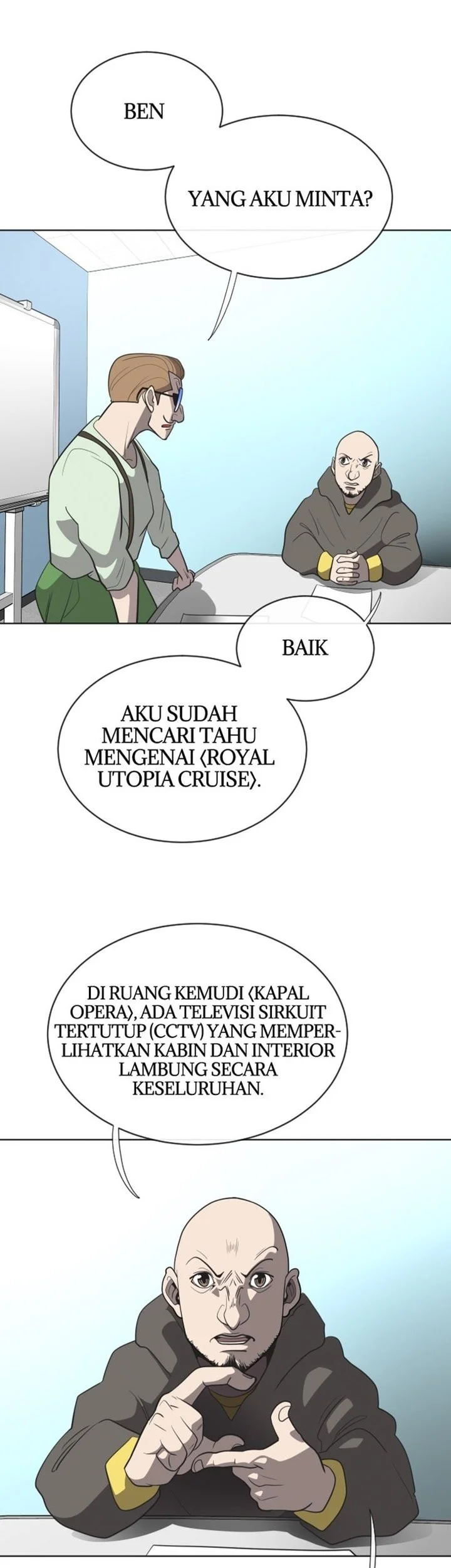 Superhuman Era Chapter 17 Halaman 42