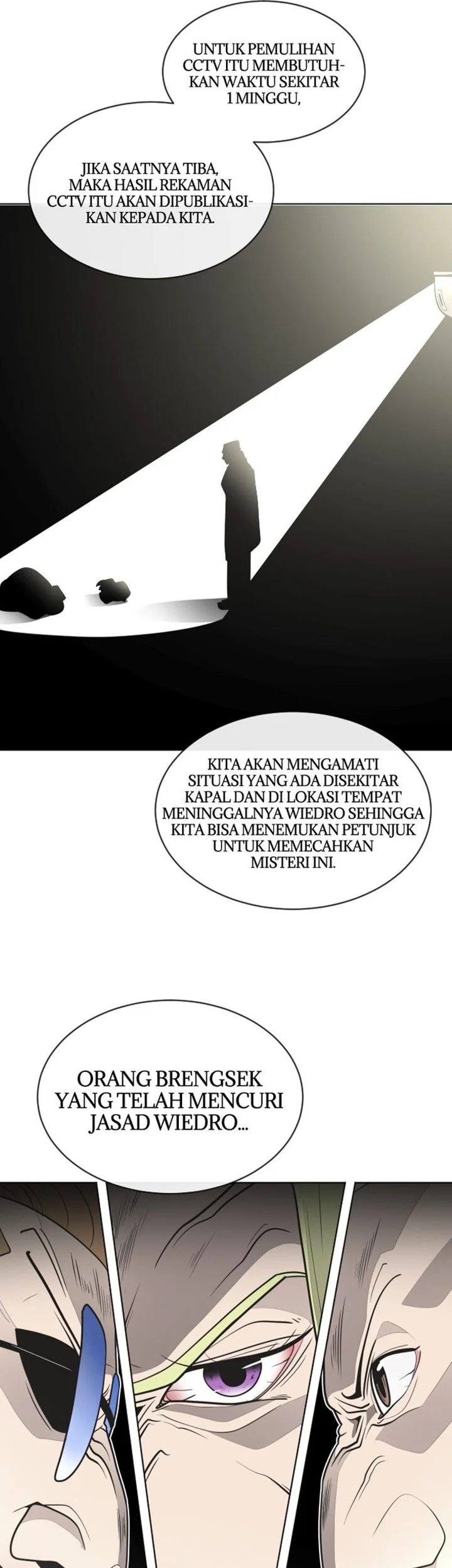 Superhuman Era Chapter 17 Halaman 44