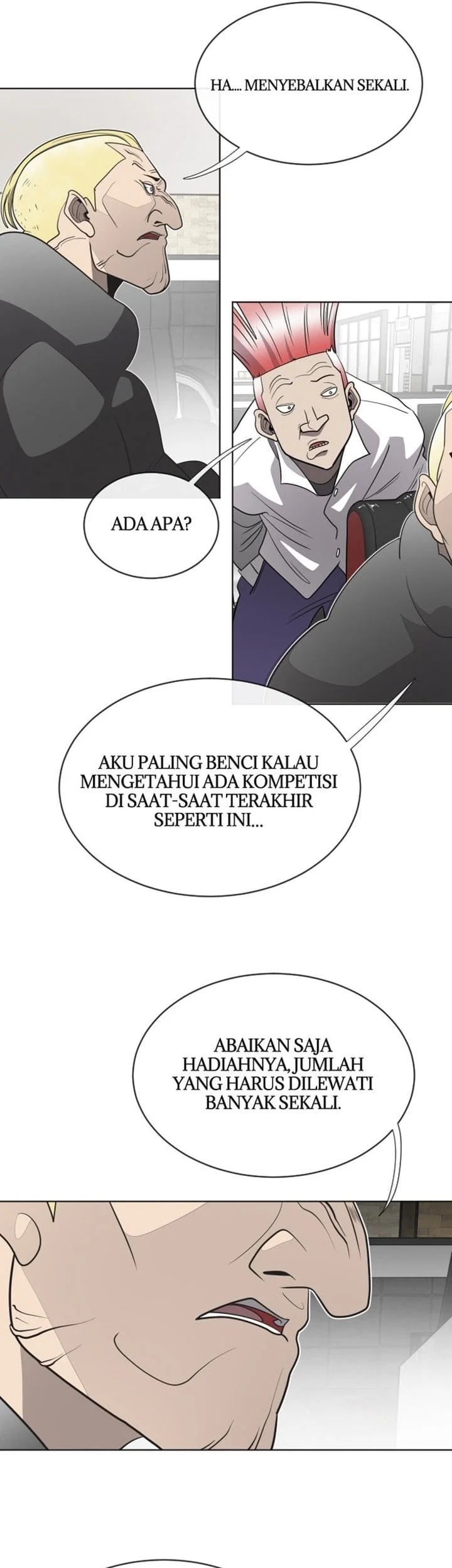 Superhuman Era Chapter 17 Halaman 47
