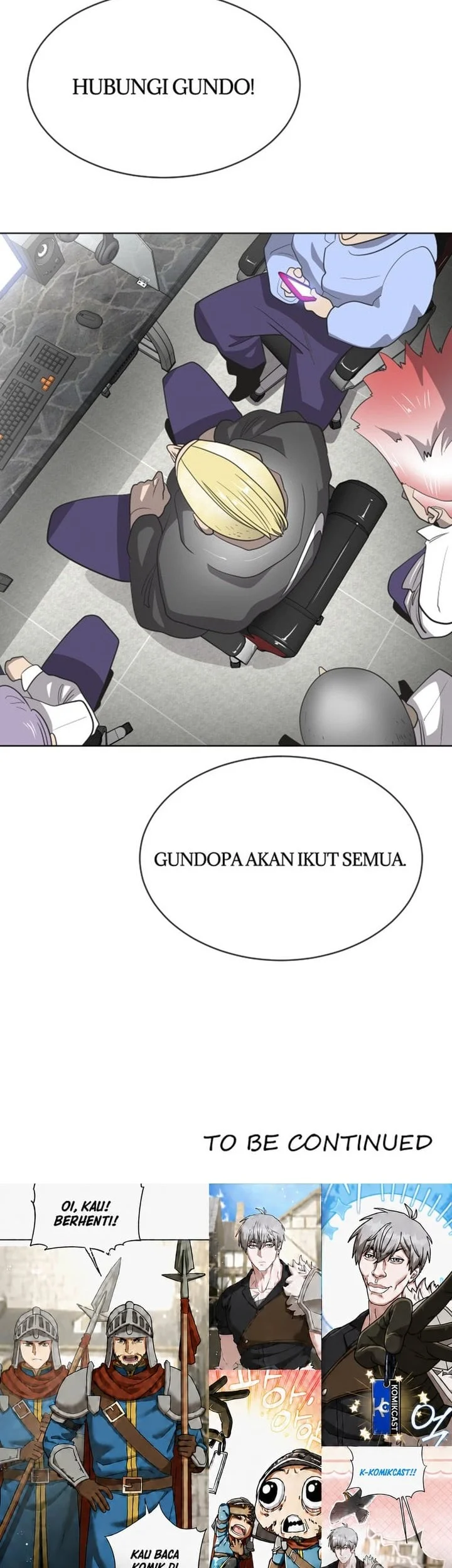 Superhuman Era Chapter 17 Halaman 48