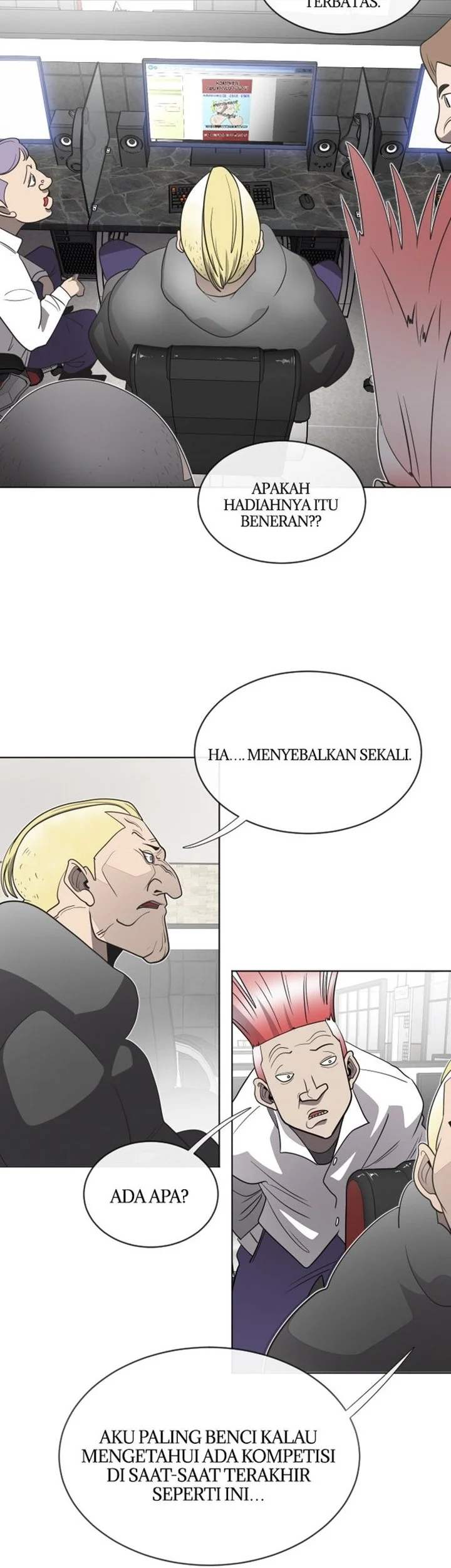 Superhuman Era Chapter 18 Halaman 2