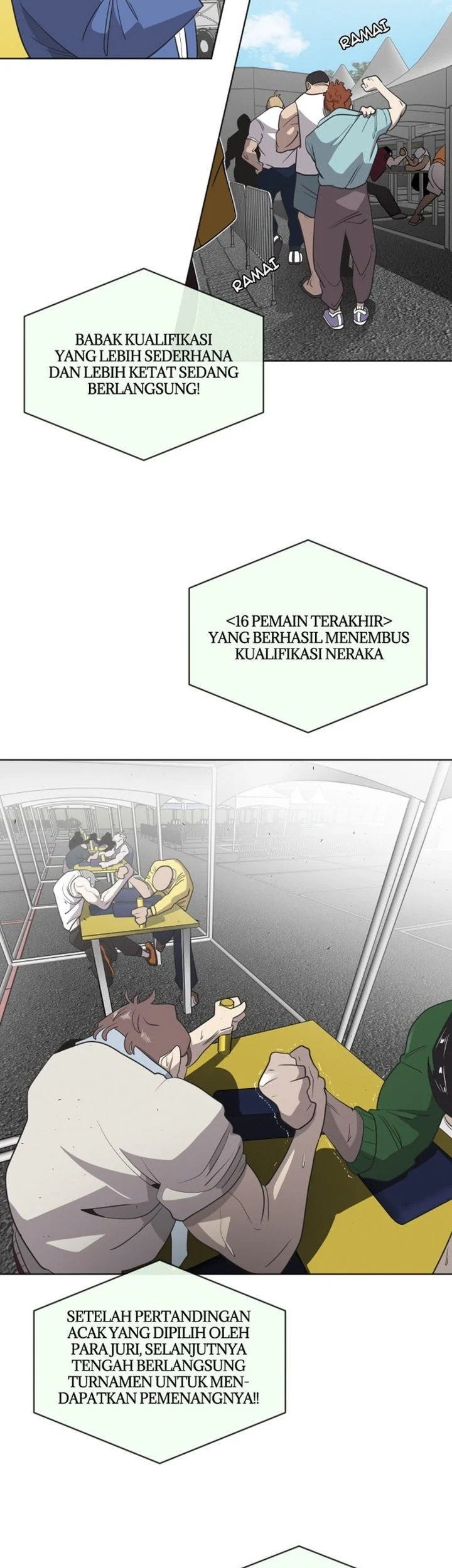 Superhuman Era Chapter 18 Halaman 7