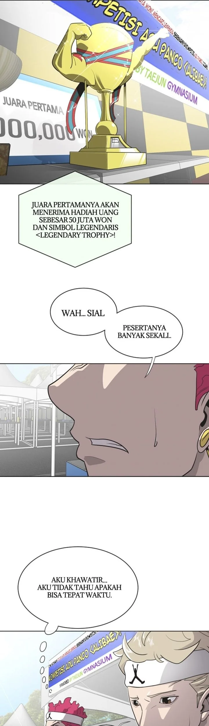 Superhuman Era Chapter 18 Halaman 9