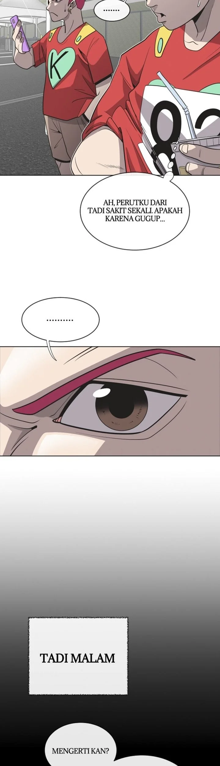 Superhuman Era Chapter 18 Halaman 10