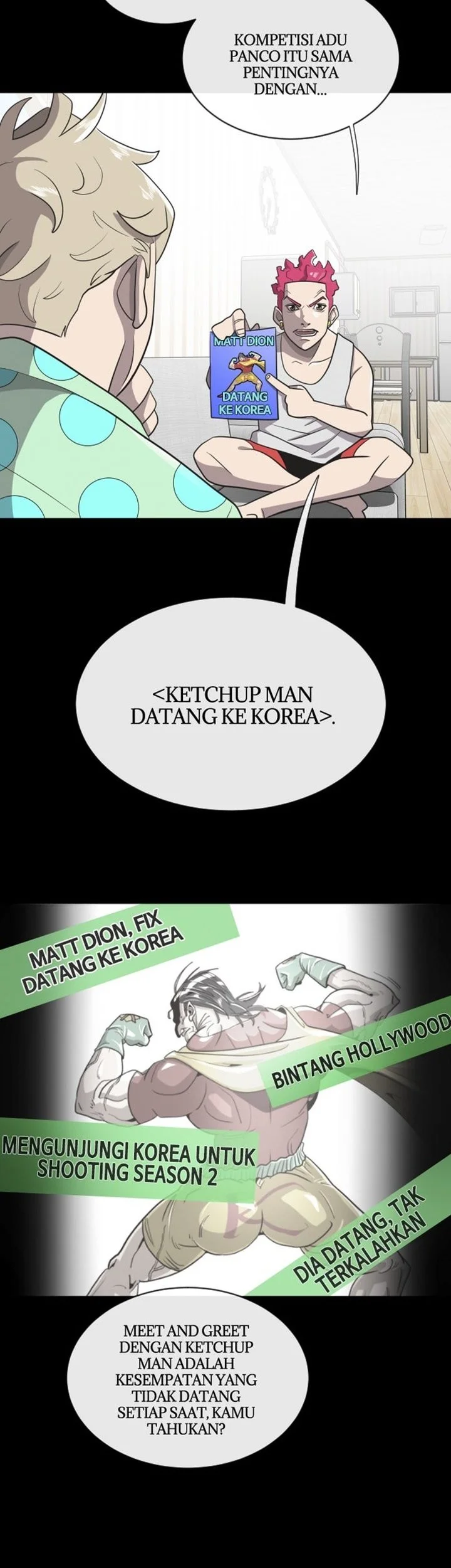 Superhuman Era Chapter 18 Halaman 11