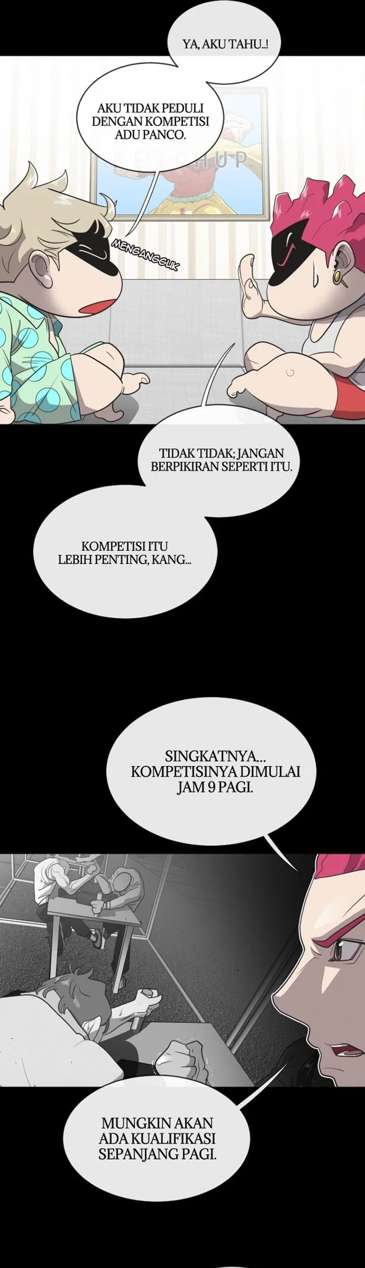 Superhuman Era Chapter 18 Halaman 13