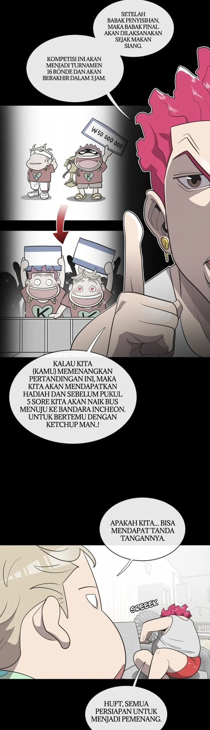 Superhuman Era Chapter 18 Halaman 14