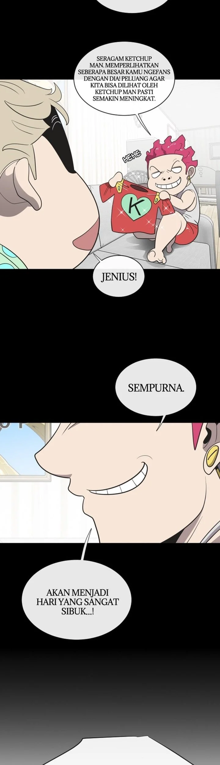 Superhuman Era Chapter 18 Halaman 15