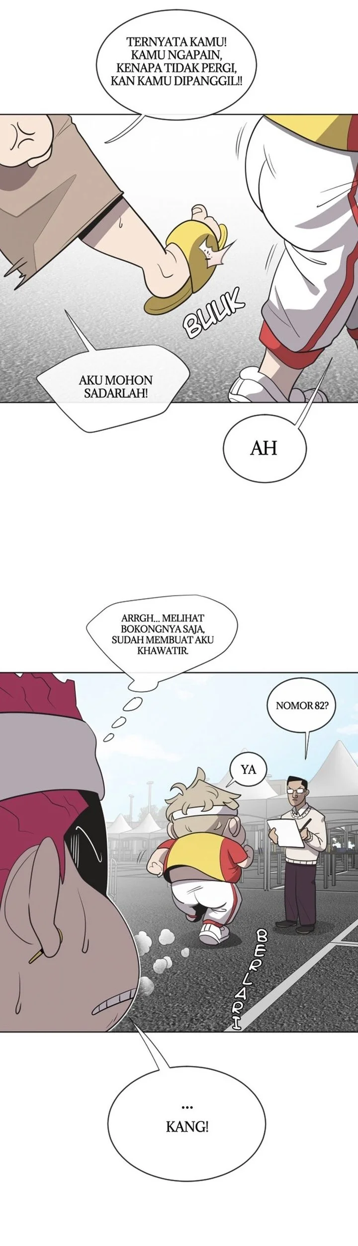 Superhuman Era Chapter 18 Halaman 18