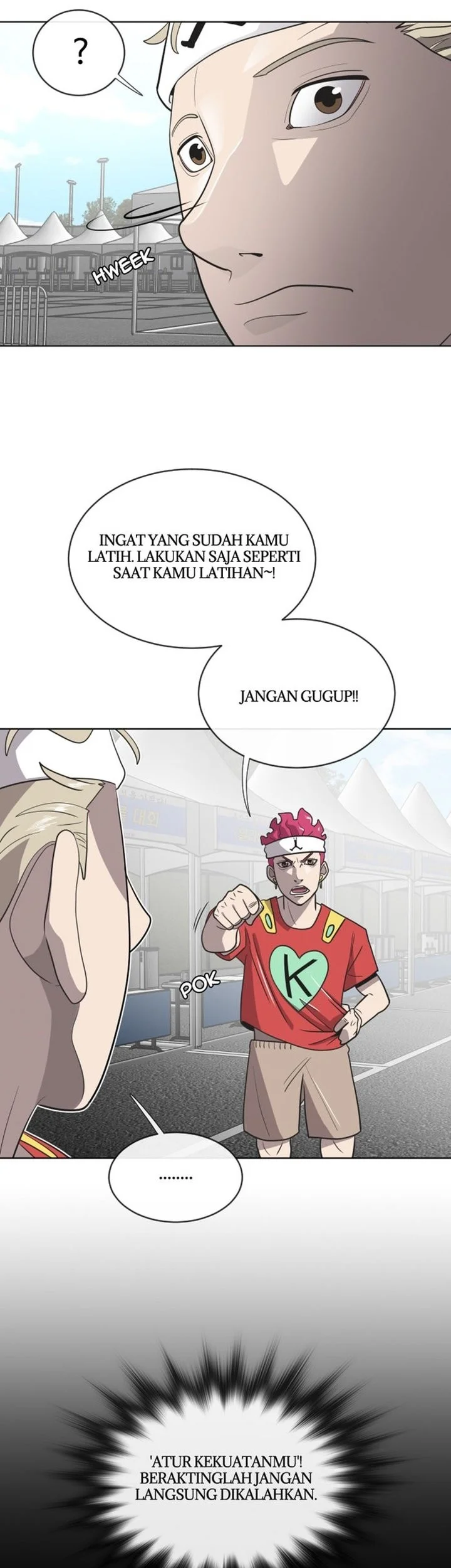 Superhuman Era Chapter 18 Halaman 19