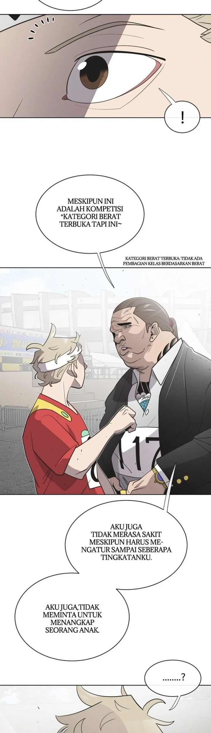 Superhuman Era Chapter 18 Halaman 22