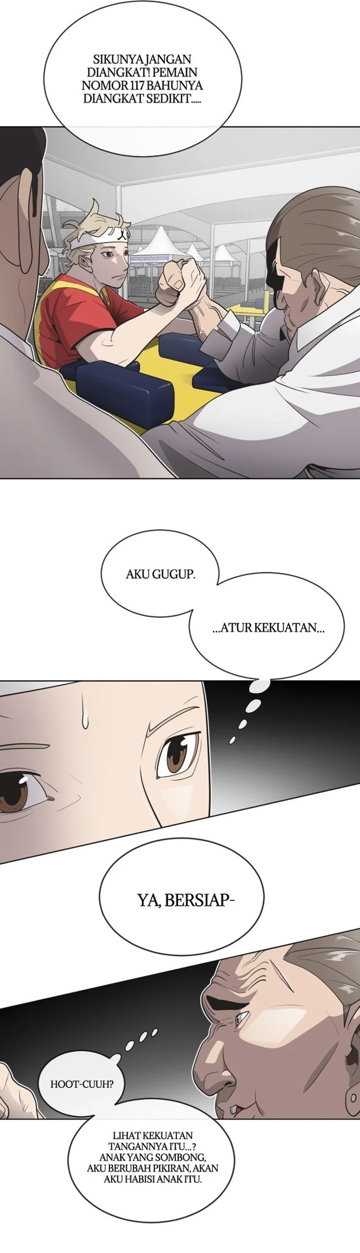 Superhuman Era Chapter 18 Halaman 24