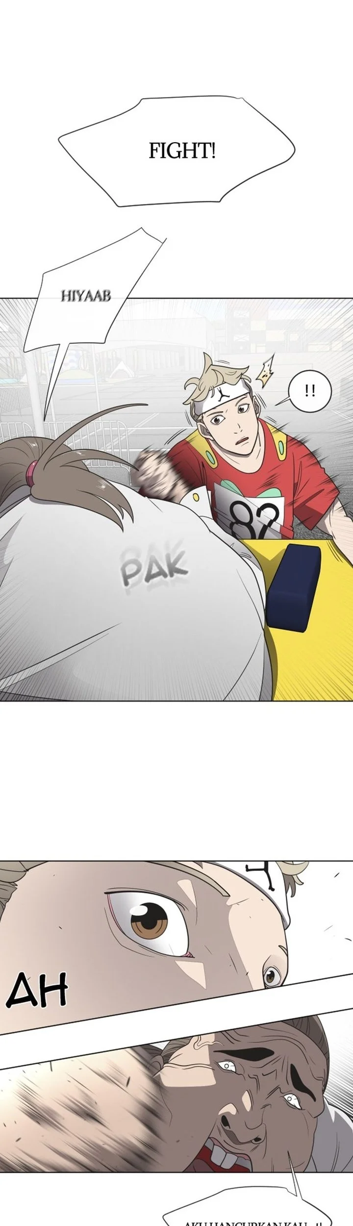 Superhuman Era Chapter 18 Halaman 25
