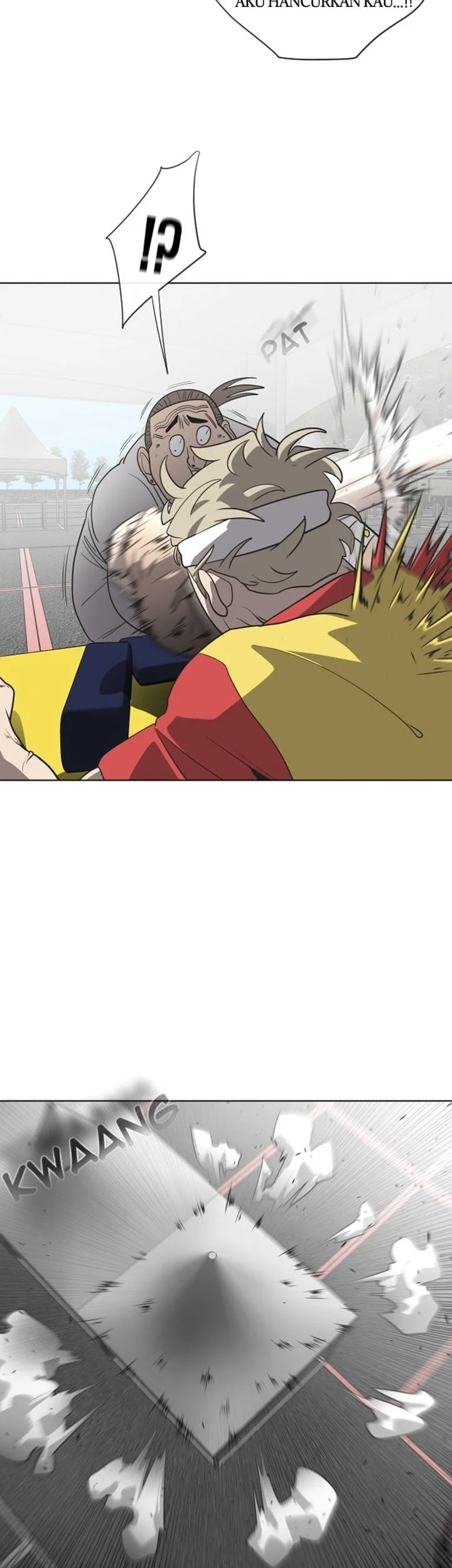Superhuman Era Chapter 18 Halaman 26