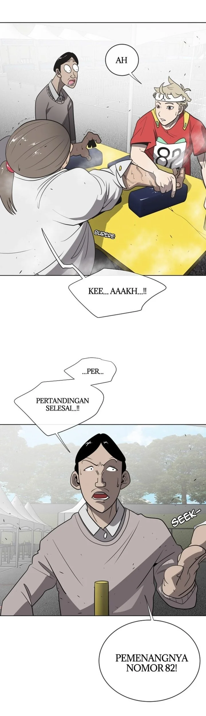 Superhuman Era Chapter 18 Halaman 28