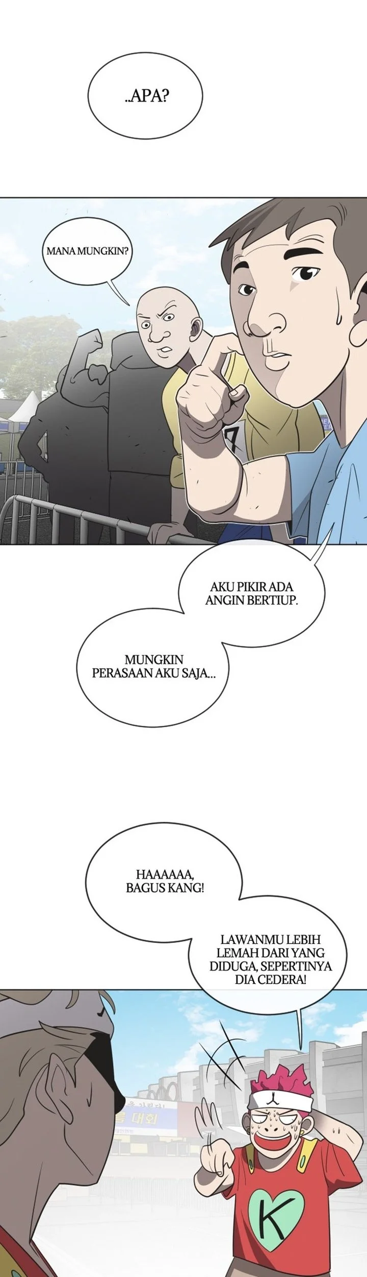 Superhuman Era Chapter 18 Halaman 29