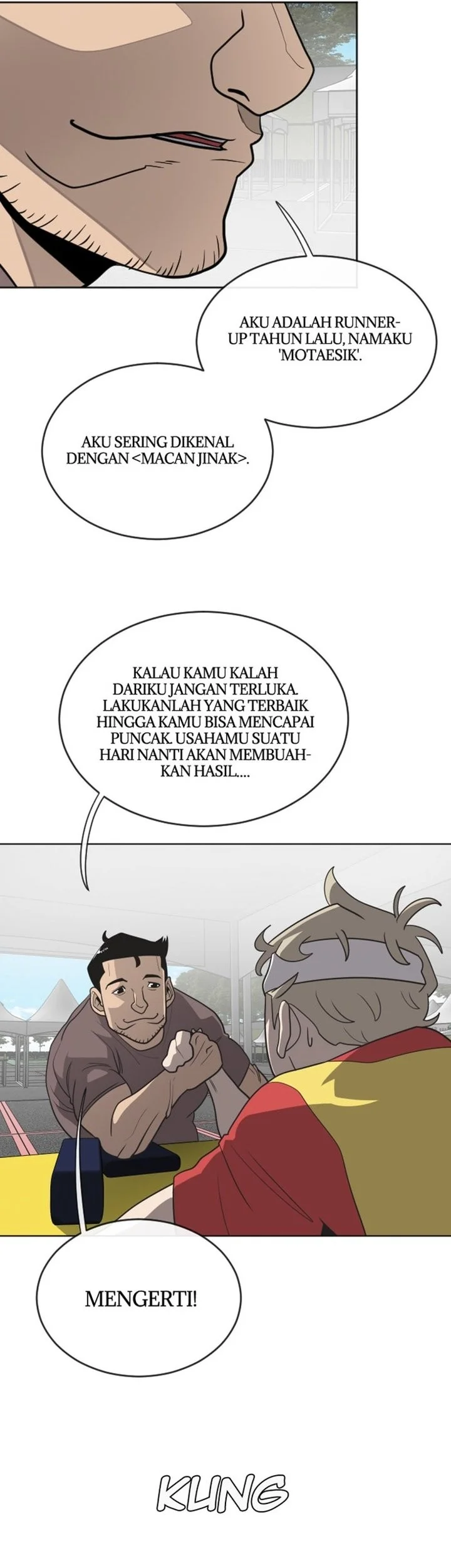 Superhuman Era Chapter 18 Halaman 32