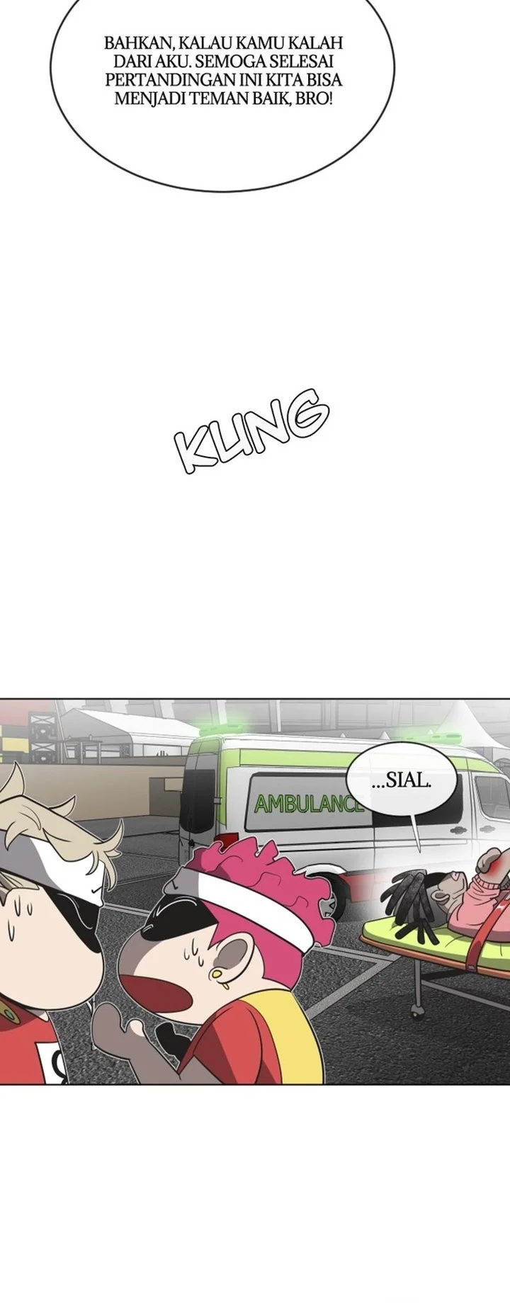 Superhuman Era Chapter 18 Halaman 34