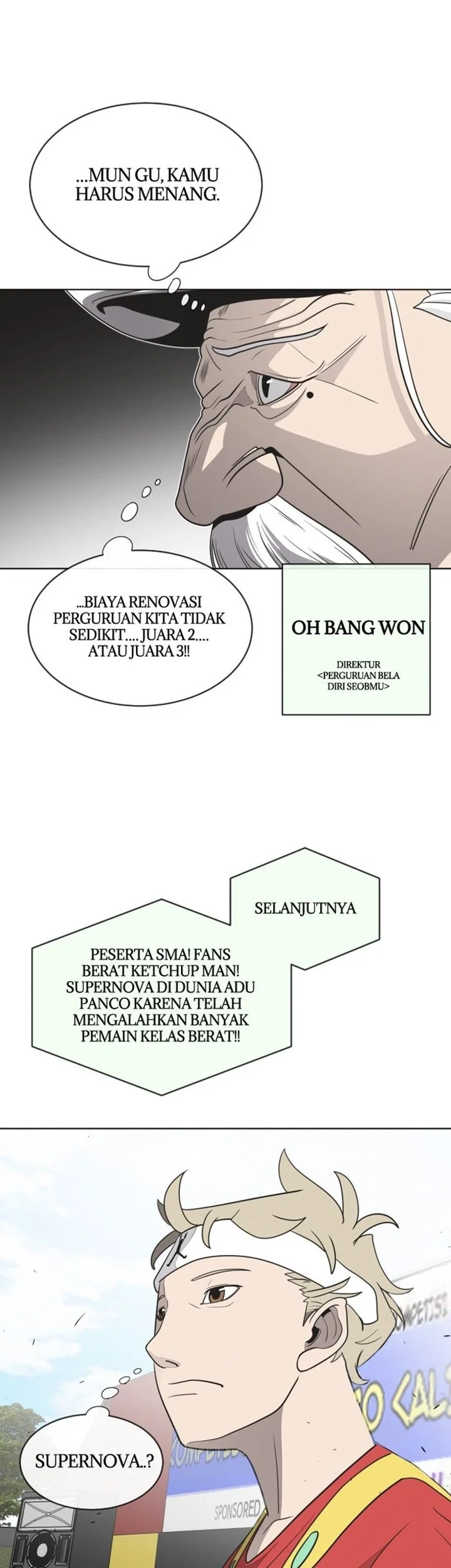 Superhuman Era Chapter 18 Halaman 40