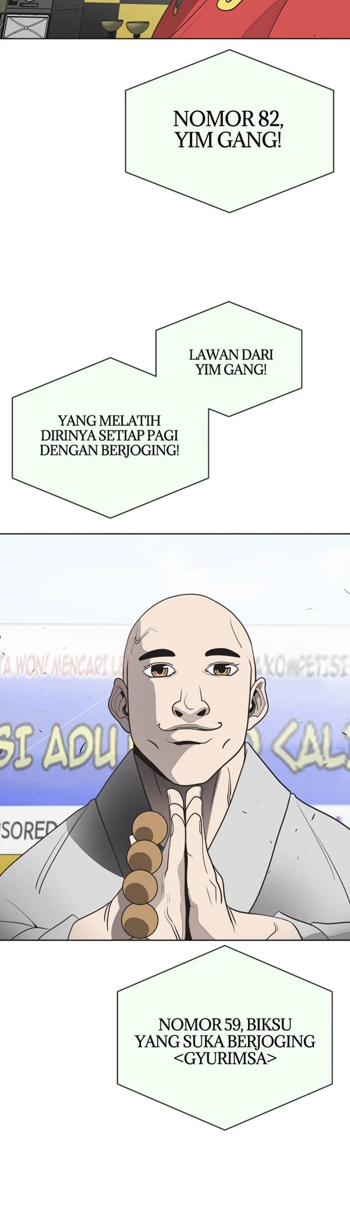 Superhuman Era Chapter 18 Halaman 41
