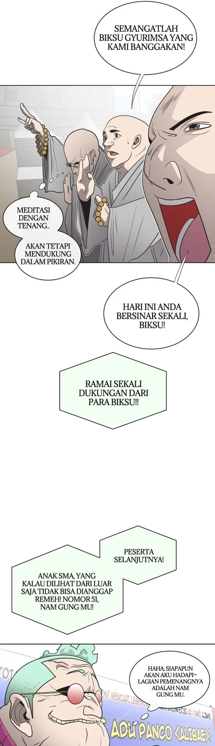 Superhuman Era Chapter 18 Halaman 43