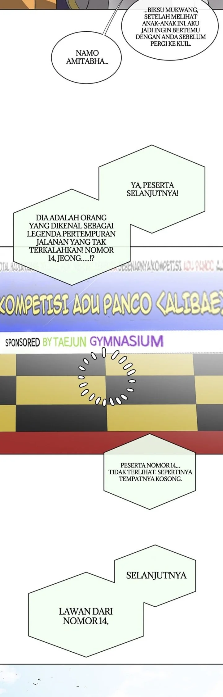 Superhuman Era Chapter 18 Halaman 45