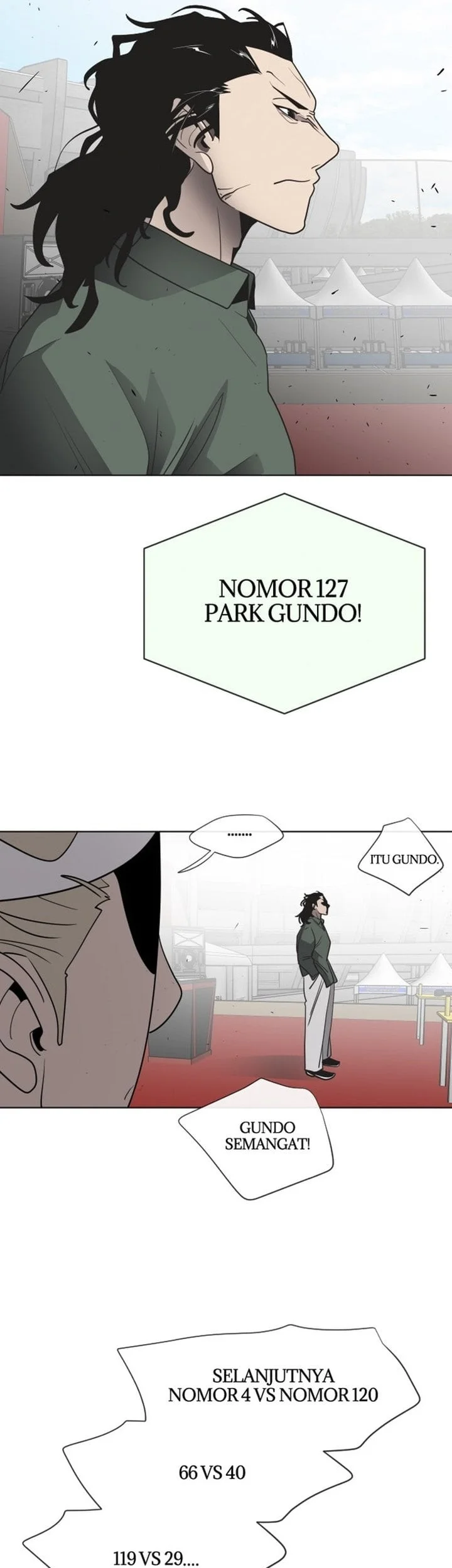 Superhuman Era Chapter 18 Halaman 46