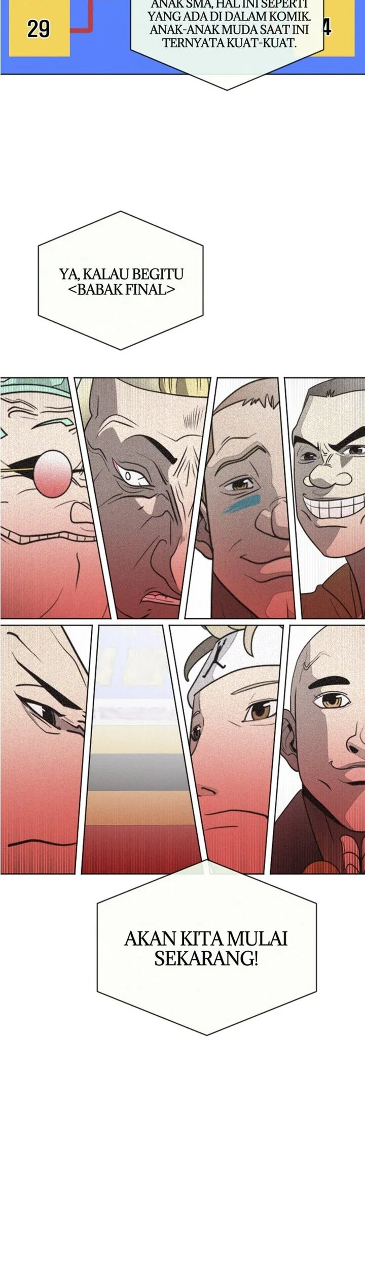 Superhuman Era Chapter 19 Halaman 2