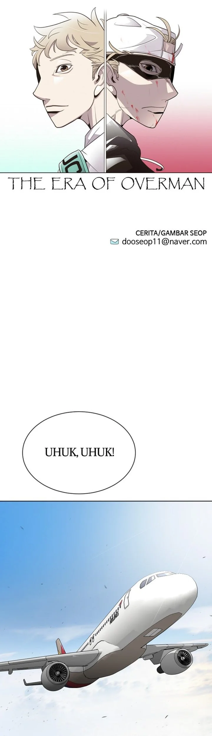 Superhuman Era Chapter 19 Halaman 3