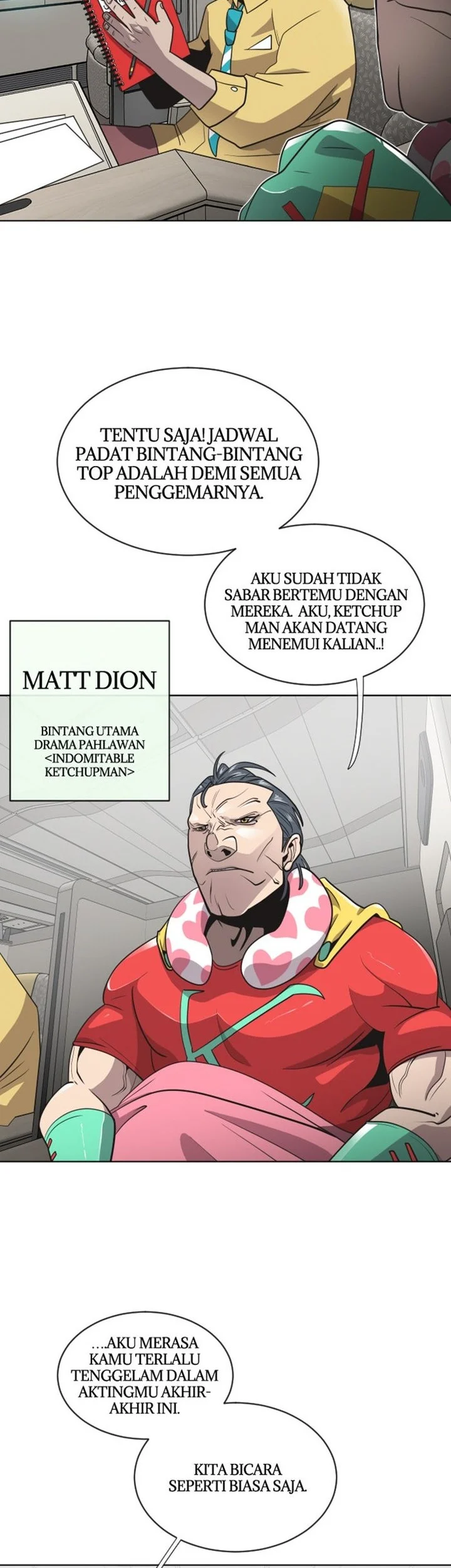 Superhuman Era Chapter 19 Halaman 6