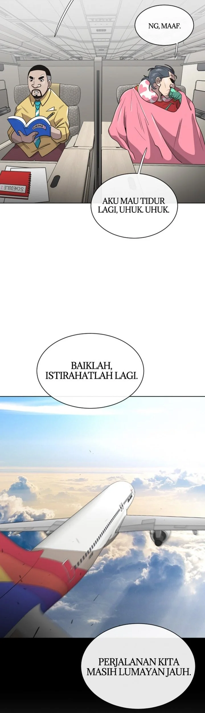 Superhuman Era Chapter 19 Halaman 7