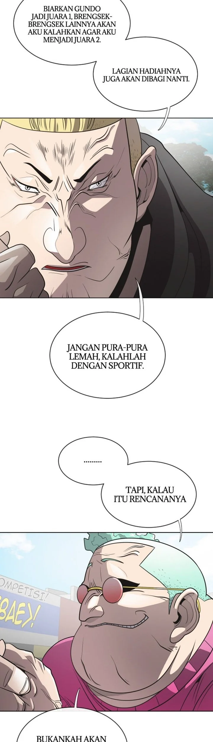Superhuman Era Chapter 19 Halaman 10