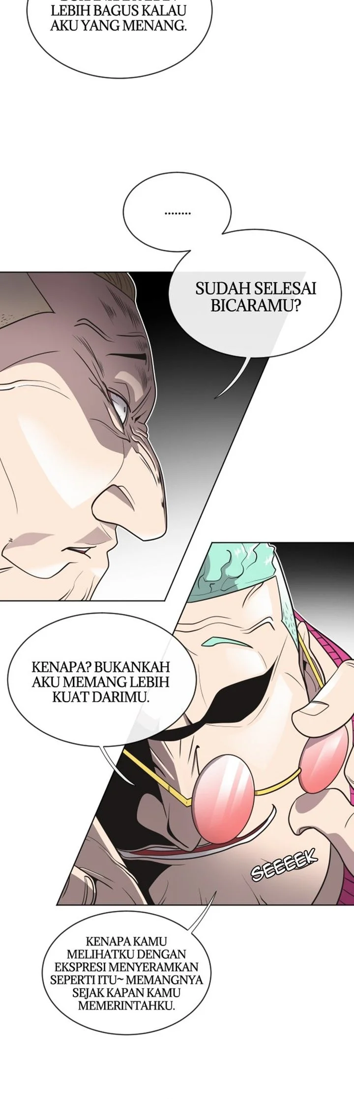 Superhuman Era Chapter 19 Halaman 11