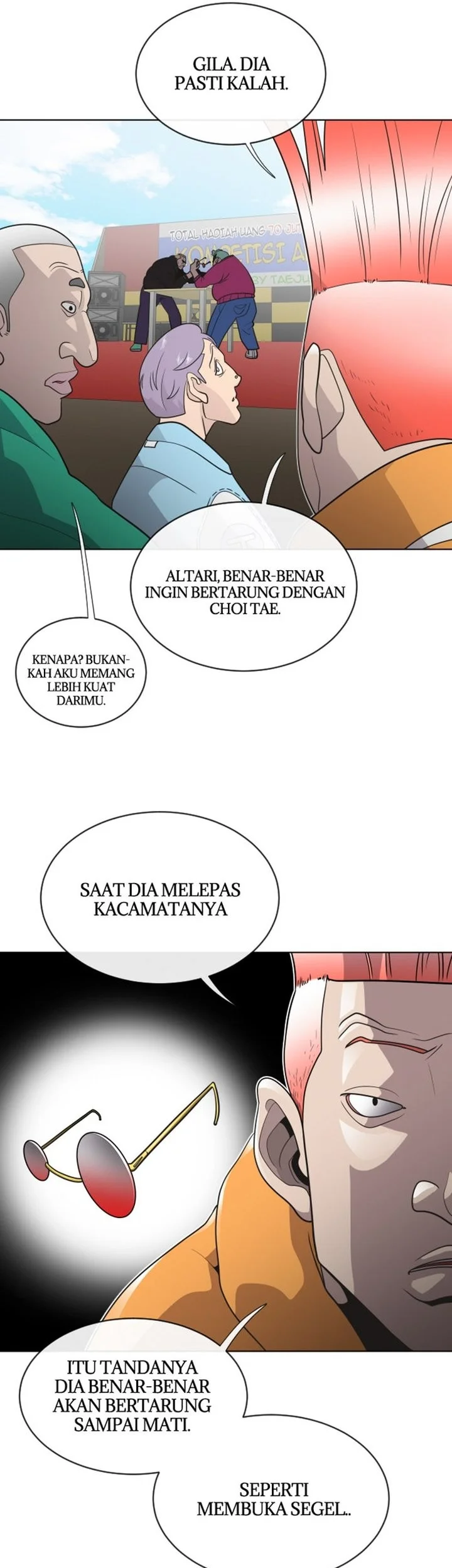 Superhuman Era Chapter 19 Halaman 12