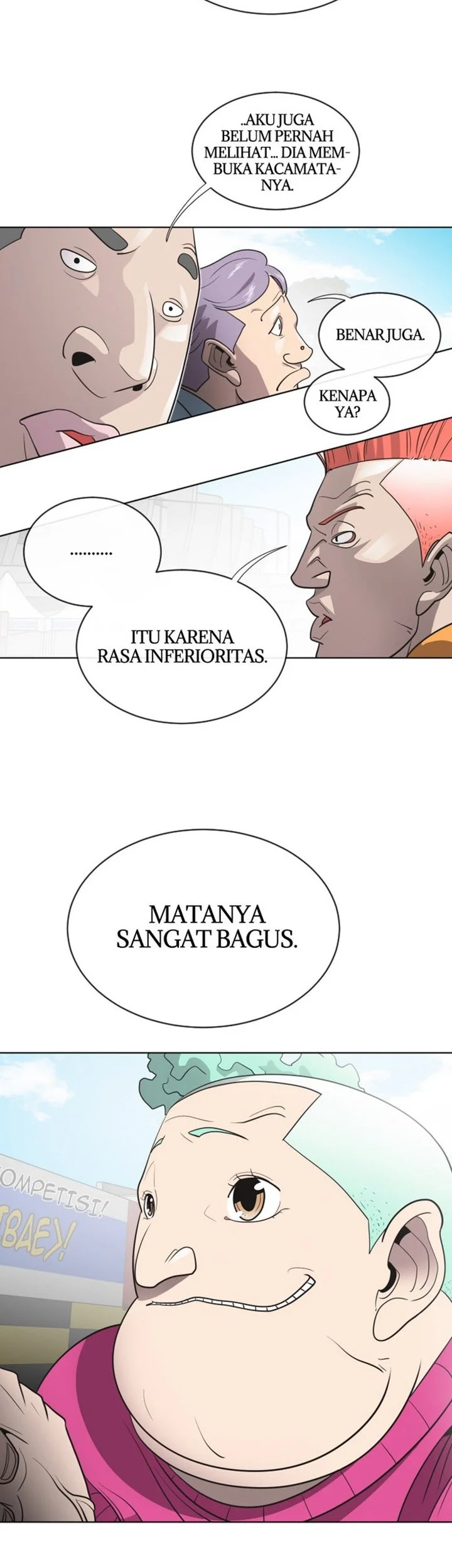 Superhuman Era Chapter 19 Halaman 13