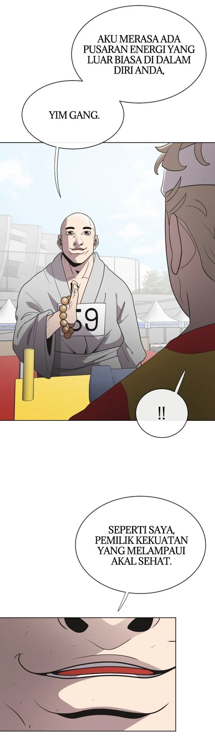 Superhuman Era Chapter 19 Halaman 16