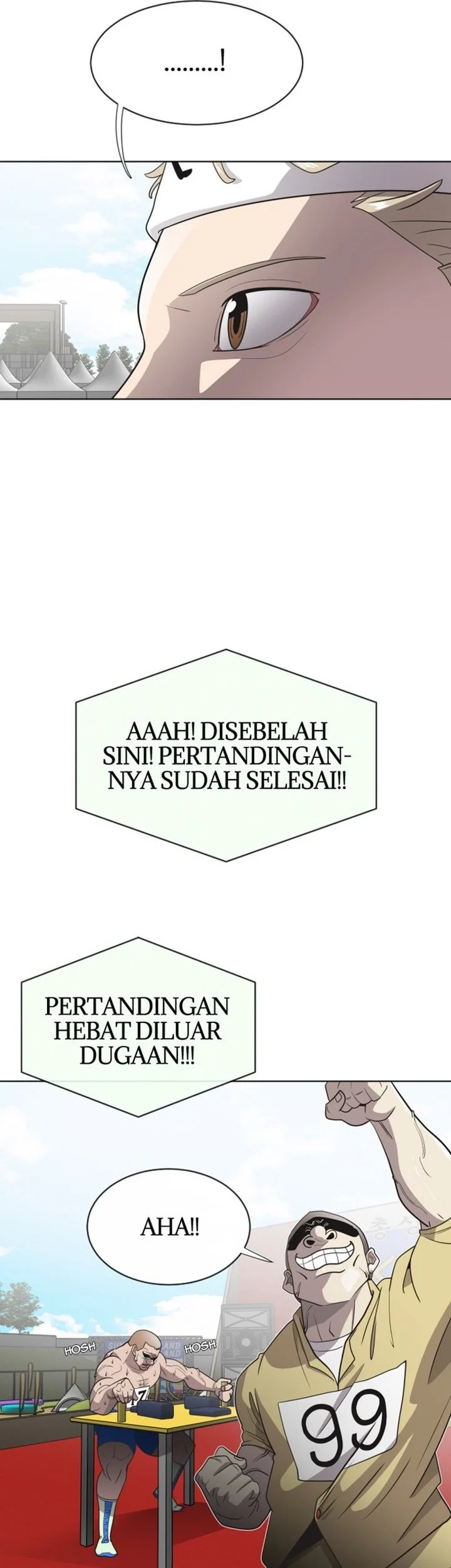Superhuman Era Chapter 19 Halaman 19