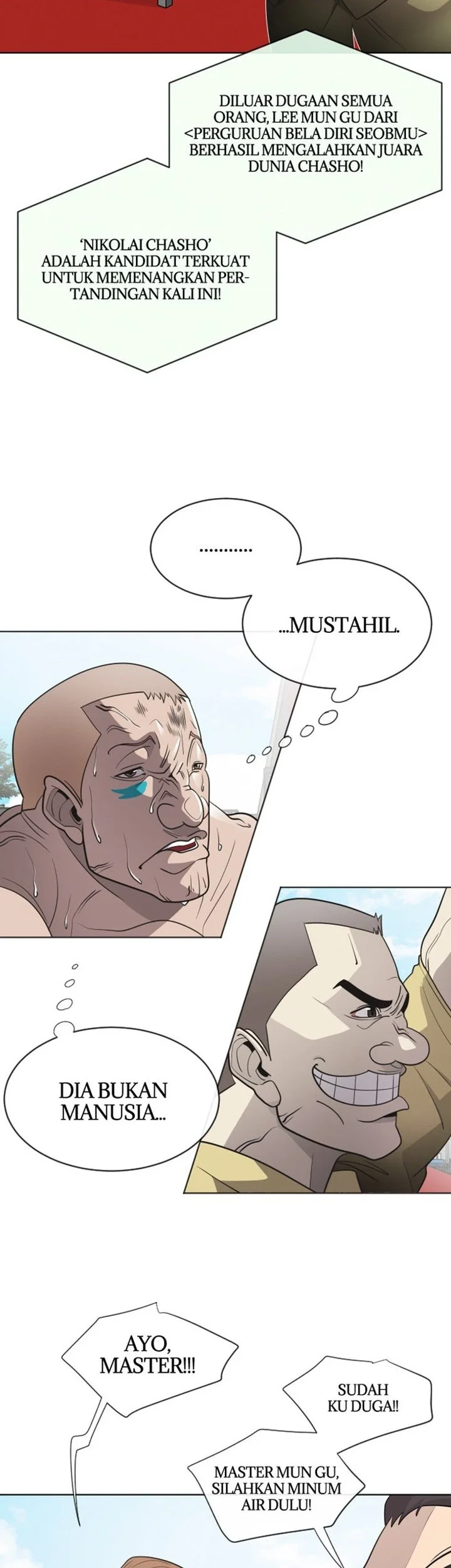 Superhuman Era Chapter 19 Halaman 20