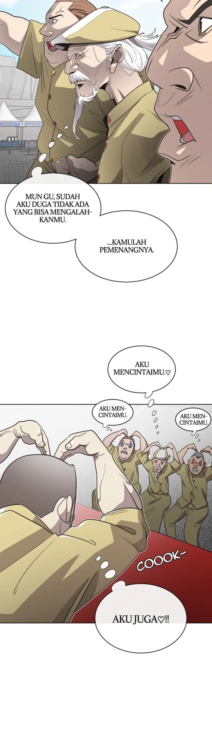 Superhuman Era Chapter 19 Halaman 21