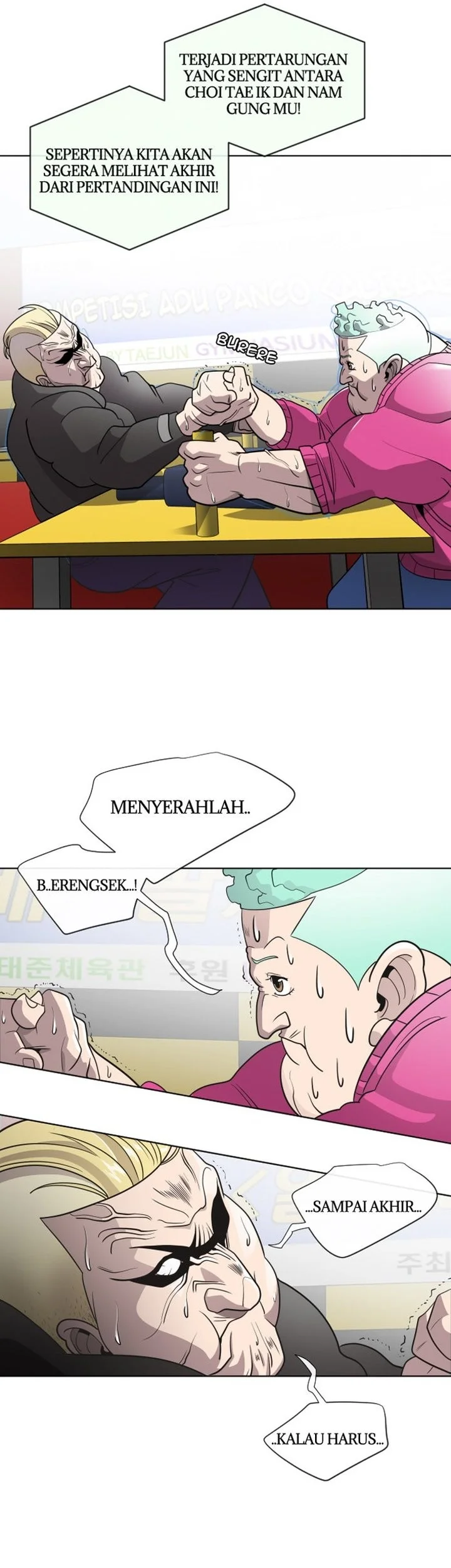 Superhuman Era Chapter 19 Halaman 23