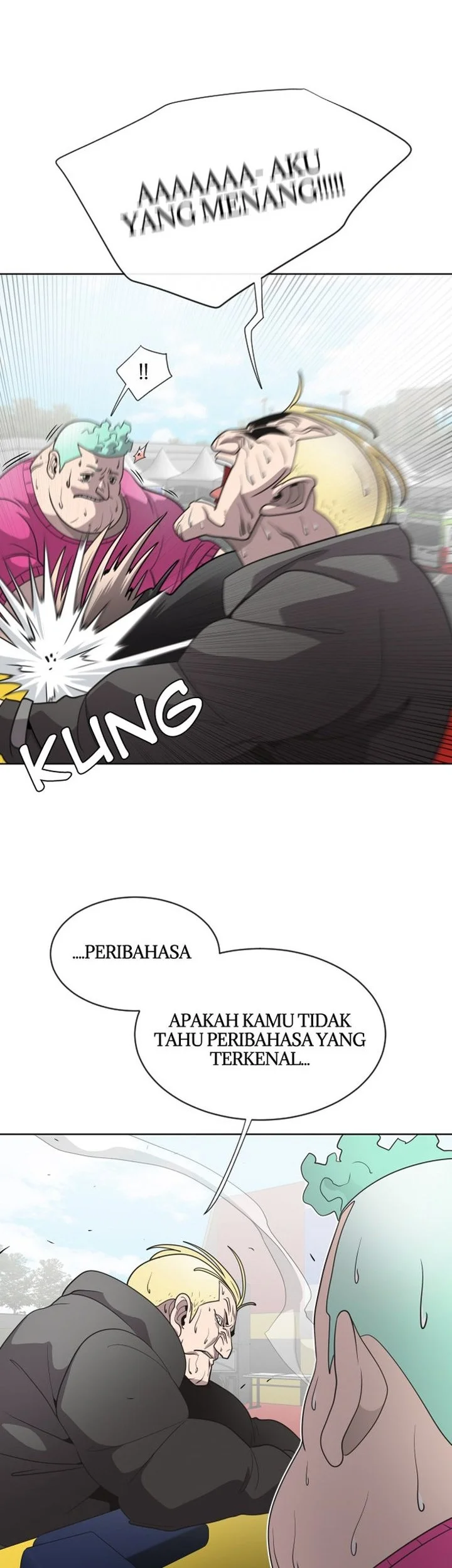Superhuman Era Chapter 19 Halaman 24