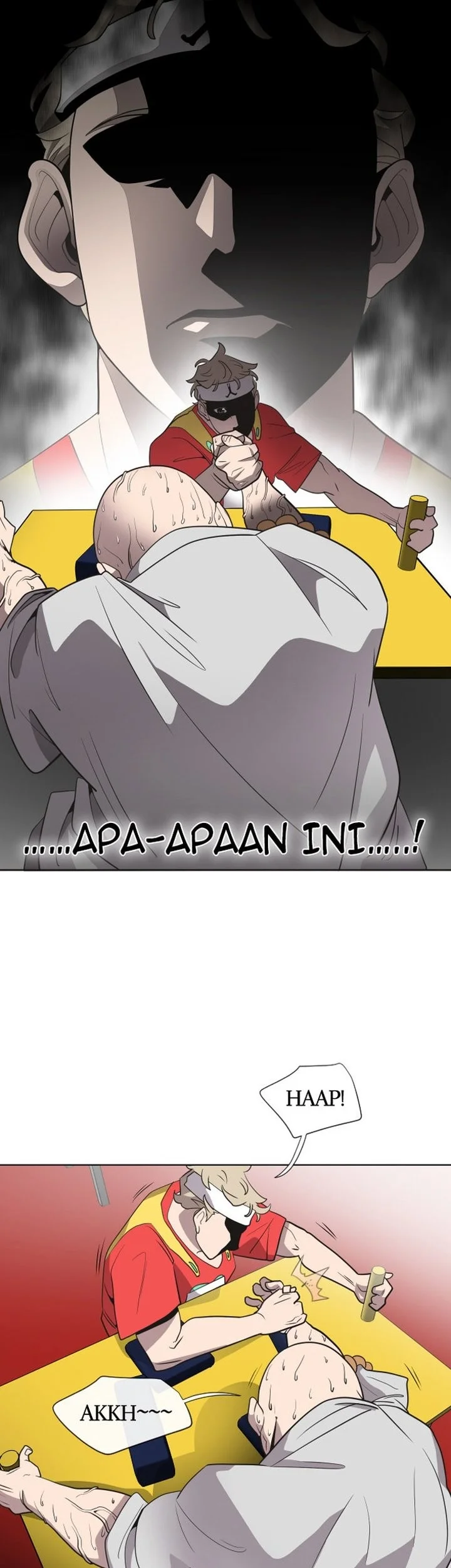 Superhuman Era Chapter 19 Halaman 27