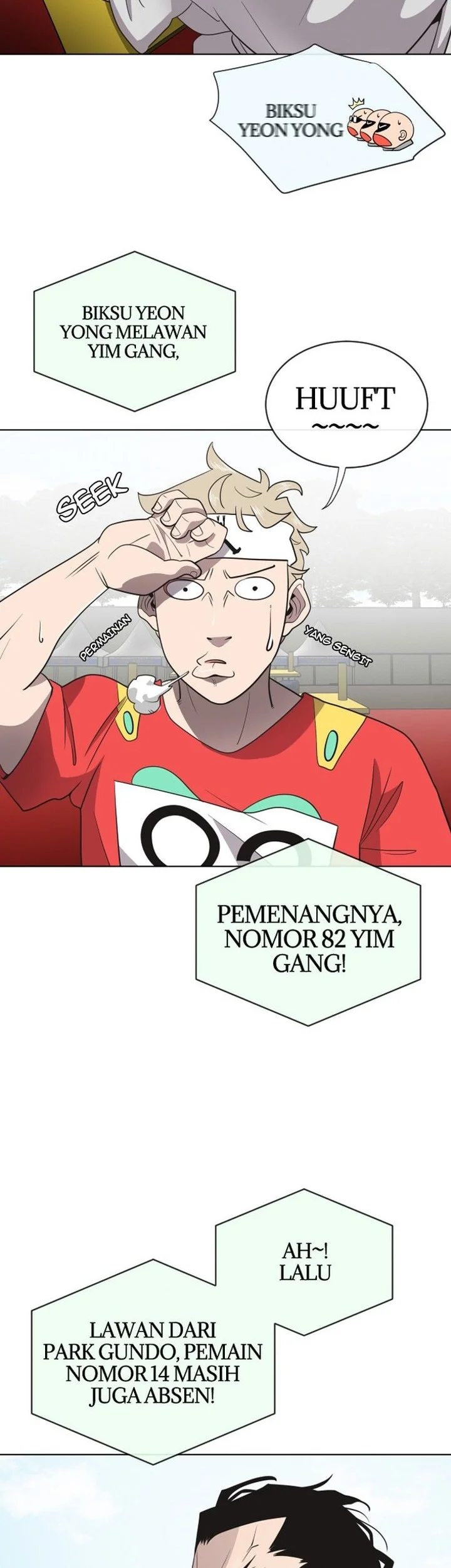 Superhuman Era Chapter 19 Halaman 28