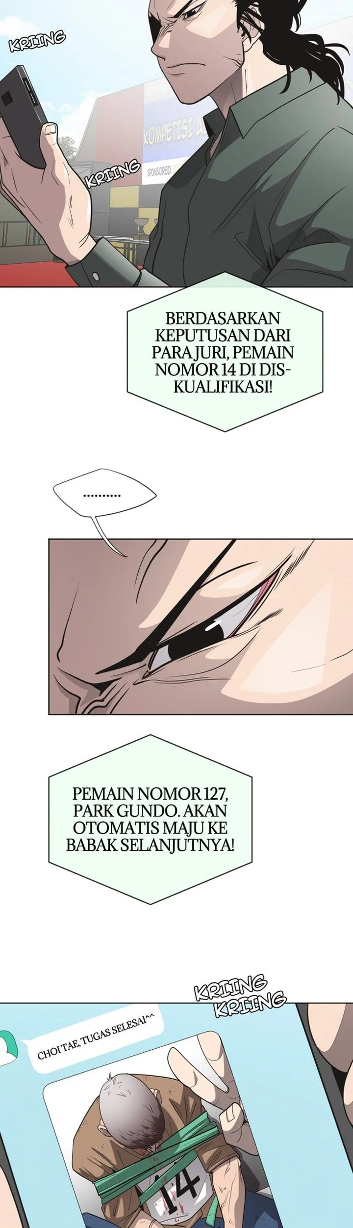 Superhuman Era Chapter 19 Halaman 29