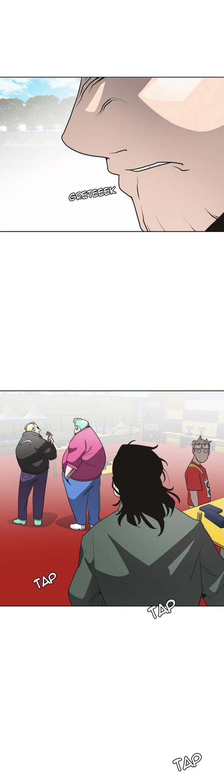 Superhuman Era Chapter 19 Halaman 31